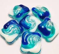 Fabricant de dosettes de lessive OEM 3-en-1 4-en-1 concentré de détergent en gel jetable écologique