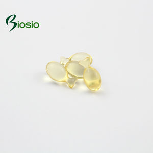 แคปซูลซอฟต์เจลสำหรับปลาชนิดหนึ่ง700มก./1000มก. หรือปรับแต่งได้สั่งโดย QS ISO DHA EPA - Product Image 2