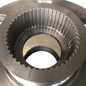 เครื่องผสมคอนกรีตอะไหล่เครื่องผสมปูนเกียร์เหล็กจีน - Product Image 4