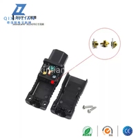 Cordon d'alimentation HiFi de type mince FURUTECH Fi-C15 série Japon, connecteur femelle