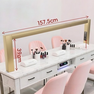 <span class=keywords><strong>Lampe</strong></span> de table <span class=keywords><strong>LED</strong></span> <span class=keywords><strong>pour</strong></span> salon de beauté, avec prise d'extension, <span class=keywords><strong>pour</strong></span> nail art, rechargeable par USB, différentes tailles personnalisées. - Product Image 3