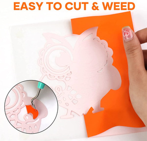 Allsign giá bán buôn 100gsm 120gsm 140gsm quảng cáo in ấn tự dính Vinyl Sticker - Product Image 4