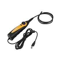 LANCEMENT de l'entrepôt américain VSP-600 caméra d'inspection USB VSP600 Vidéoscope 5.5MM 6 LED