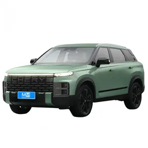 체리 탐험 06 1.6T 메이드 인 중국 SUV 0 km 중고차 차량 주문시 자동차 구매 선물 패키지가 함께 제공됩니다