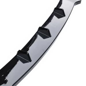 Protector de Parachoques Delantero Welta Nuevo de Plástico ABS+PP, Negro, con Fijación por Tornillos, para City Sedan 2023 - Product Image 5