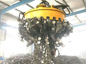 Jinniu-excavadora elevadora electromagnética industrial, electromagnética, minería de fábrica, 1t, 2t, 3t, 5 toneladas - Product Image 6