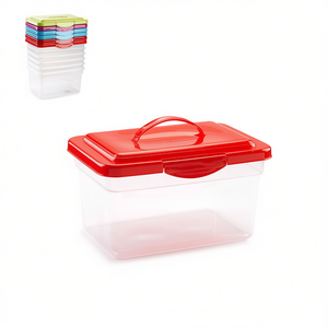 Original Boxes Plastic Storage Container 9L With Lid For Food Storage - Product Image 1