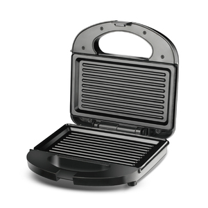 RAF 6 Slices Stainless Steel Housing 750w Non Stick Snack Sandwich Panini <b>Waffle</b> <b>Maker</b> Non-Stick Coating RAF Sandwich <b>Maker</b> 8 - Product Image 4