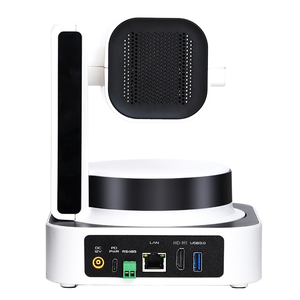 Caméra de vidéoconférence 4K Ptz NDI/USB/HD-MI/LAN <span class=keywords><strong>Zoom</strong></span> optique 12x avec caméra grand angle pour les réunions Église Éducation en ligne - Product Image 4