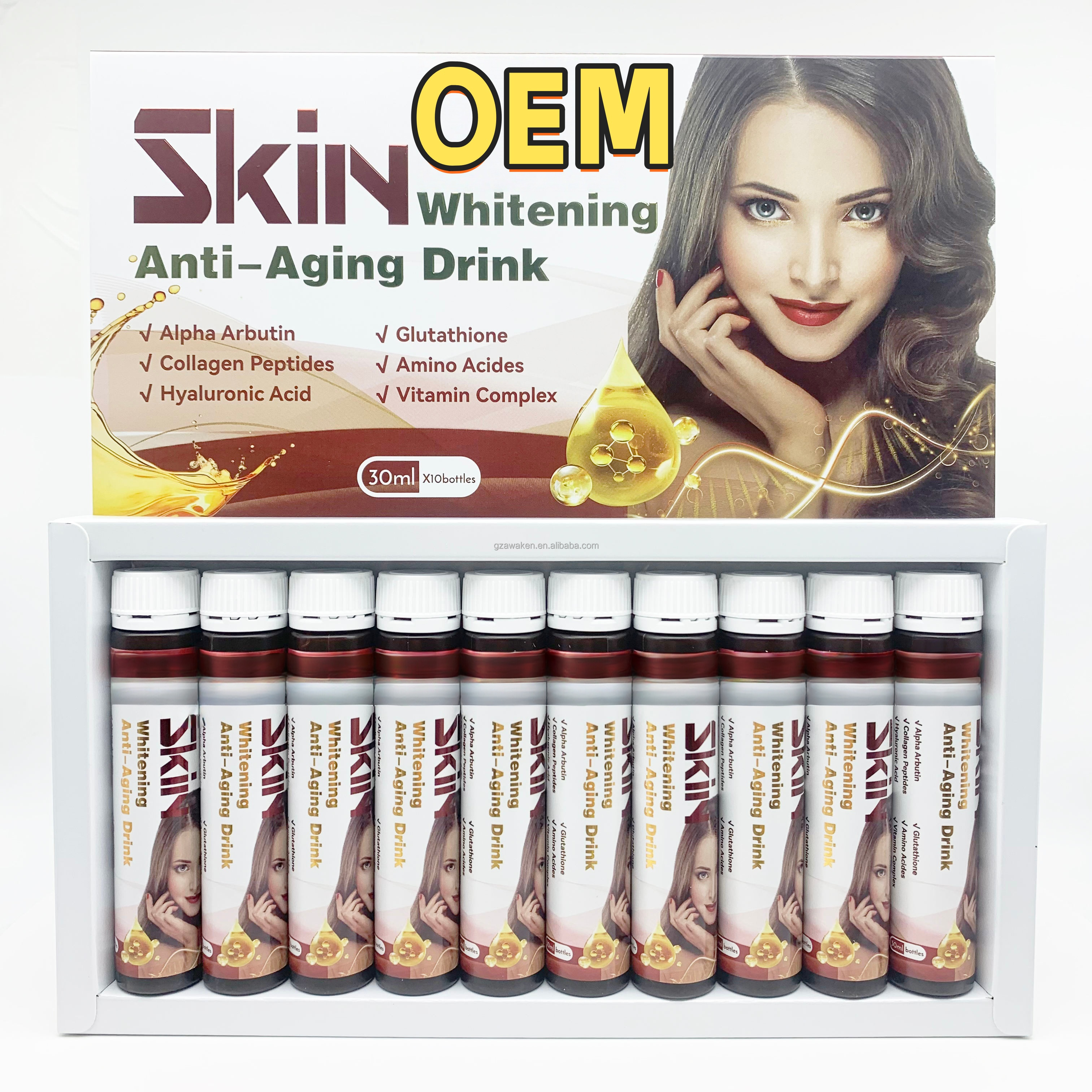 Glutathione Arbutin Set - Whitening & Anti-Aging Care