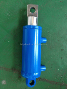 Cilindro Hidráulico Telescópico de Doble Acción, Cromado Duro, Hierro Fundido, 300 mm, 1 Año de Garantía - Product Image 2