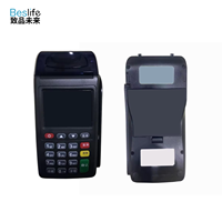 Terminal de caisse à impression thermique NEWPOS 7210 8210 8110 pour machine de paiement POS