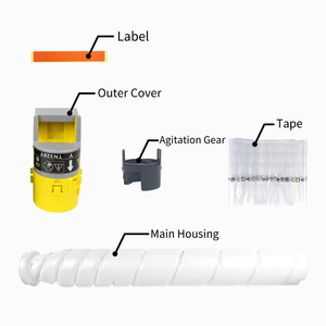 <span class=keywords><strong>Cartouche</strong></span> de <span class=keywords><strong>toner</strong></span> vide TN328 TN626 au prix <span class=keywords><strong>d</strong></span>'usine pour Konica Minolta Bizhub C250i C300i C360i C450 C550i C650i - Product Image 4