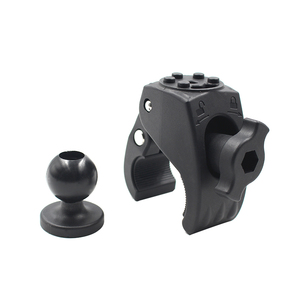 Soporte de <span class=keywords><strong>bola</strong></span> de 1 pulgada adecuado para barra de conexión Ram, accesorios de cabezal de <span class=keywords><strong>bola</strong></span> para soporte de manillar de motocicleta - Product Image 6
