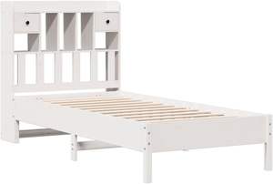 <span class=keywords><strong>Letto</strong></span> personalizzato in legno libreria salvaspazio testiera <span class=keywords><strong>letto</strong></span> <span class=keywords><strong>letto</strong></span> <span class=keywords><strong>100x200</strong></span> cm (materasso non incluso) - Product Image 2