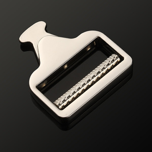 Jiuyuan Metal Buckle 38mm Alloy Safety Lock For Backpack Waist <b>Bag</b> Luggage Hardware <b>Accessories</b> - Product Image 3