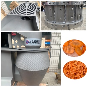 Râpe à fromage mozzarella / Machine à râper le fromage / Machine à découper les carottes et les pommes <span class=keywords><strong>de</strong></span> terre en chips / Machine à faire des chips ondulées - Product Image 4