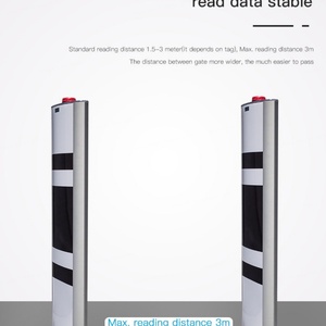 เครื่องอ่าน RFID แบบประตู UHF รุ่น Vanch VC-420T ความถี่ 860-960mhz สำหรับควบคุมการเข้าออก บันทึกเวลา ระบบควบคุมการเข้าถึงอัจฉริยะ  ประตูรักษาความปลอดภัยห้องสมุด - Product Image 4