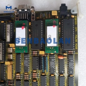 Mạch in CP4 030469 nguyên bản dùng cho máy cắt giấy cho máy Polar 92/115/137/155, phụ tùng máy in Polar E/EMC/XT - Product Image 2