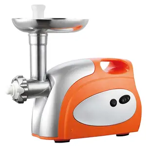 Home Appliance Produtos 800W Beef Mincer Sausage Maker Fleischwolf Moedor de Carne com Salsicha Kubbe Shredding Cortar