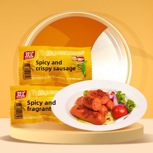 Saucisse de hot-dog au maïs épicé 32g, collation en gros, collation de viande salée et moelleuse par Nanchang Shuanghui - Product Image 3