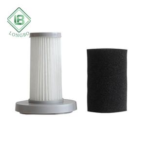 อะไหล่ตัวกรองฟองน้ำ HEPA สามารถซักและนำกลับมาใช้ได้<span class=keywords><strong>กับ</strong></span>อะไหล่เครื่องดูดฝุ่นใน <span class=keywords><strong>DX700S</strong></span> <span class=keywords><strong>DX700</strong></span> Xiaomi <span class=keywords><strong>Deerma</strong></span> - Product Image 1