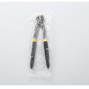 8 "9" 10 "12" CRV snips Nail puller End cắt kìm dây cắt Kìm Kìm thợ mộc pincer tháp gọng kìm - Product Image 6