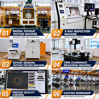 Jantes forgées RAYS TE37GC en alliage, 15-22 pouces, 5x114.3 5x120 pour BMW M, Toyota GR Supra, Nissan GT-R, Subaru WRX STI, Civic Type R