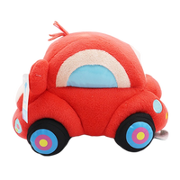 Personnalisation d'Usine de Jouets en Peluche de Voitures en Tissu, Fabricant de Jouets Doux