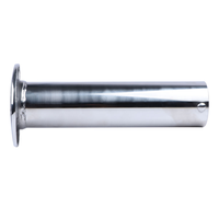 Penyangga Joran Pancing 9 Inci 15/30/90 Derajat Bahan Stainless Steel 304/316 Tanpa Penutup