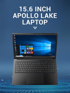 Ordinateur portable Intel Quad Core Ultrabook de 15.6 pouces avec <span class=keywords><strong>ROM</strong></span> HDD et Notebook Win10 pour étudiants et éducatifs - Product Image 4