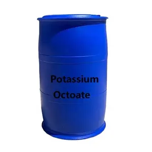 Drier for resin coating K-15 Potassium Octoate Cas 3164-85-0 Potassium 2-ethylhexanoate