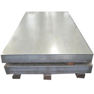 Venta caliente precio directo de fábrica Dx51d Dx52d Dx53d Dx54d placa de acero galvanizado 4130 - Product Image 1
