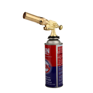 Seator điện nhẹ hơn xách tay gas TORCH Gun tinh thần butan gas lửa ngọn lửa Súng hàn ngọn đuốc - Product Image 1