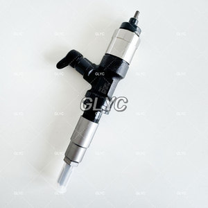 Chất Lượng Tốt Nhất Máy Móc Xây Dựng Common Rail Phun Nhiên Liệu 295050-0421 Phun Nhiên Liệu Assy 370-7287 Cho Mèo - Product Image 6