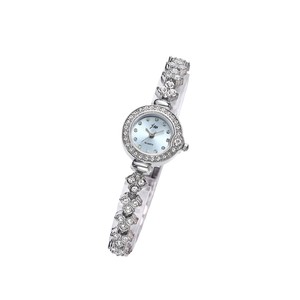 Reloj de pulsera de cuarzo para mujer, estilo coreano minimalista, elegante reloj de pulsera para damas - Product Image 3