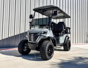 Shininglsv Lifted 4 <b>Passenger</b> Golf Car Brand Hunting Buggy New 4 Wheel Club Car Golf Cart for Sale Golf Cart - Product Image 5