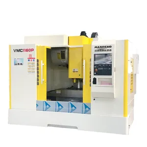 VMC1160P 3 축 Fanuc 저렴한 비용의 수직 CNC 밀링 센터 제조업체 중국의 수직 대형 VM 기계