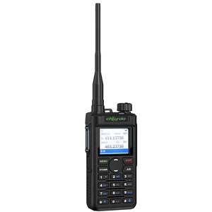 Chierda uv58d DMR dual-band Amateur Radio Walkie Talkie 5km với aes256 mã hóa - Product Image 6