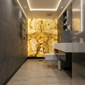 Chapa de Madera Translúcida, Revestimiento de Pared Interior de Diseño Moderno y Contemporáneo, Acabado de Superficie Duradero - Product Image 4
