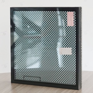 <span class=keywords><strong>Mur</strong></span>-rideau de bâtiment de <span class=keywords><strong>vente</strong></span> directe d'usine verre trempé isolant verre à usage industriel - Product Image 1