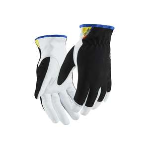 BLAKLADER - 2286391099109 Gants de travail doublés noir/blanc (multi-pack) -GANTS EAN 7330509599631 - Product Image 1