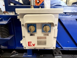 Hiệu quả cao mỏ dầu đá phiến <span class=keywords><strong>Shaker</strong></span> hệ thống kiểm soát rắn bùn sạch separator cho Giàn Khoan tối ưu hóa chất lỏng khoan - Product Image 5