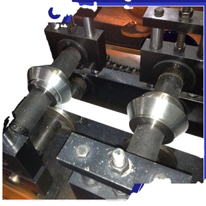 Rotolo automatico della chiglia che forma le macchine <span class=keywords><strong>c</strong></span> Purlin con l'alta qualità - Product Image 5