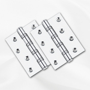 Bisagras de Puerta de Acero Inoxidable 304 de Alta Resistencia para Proyectos Comerciales, Probadas hasta 50.000 Ciclos, Bisagra de Rodamiento de Bolas para Puerta de Madera - Product Image 2