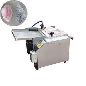 Machine électrique de pelage de la peau de <span class=keywords><strong>seiche</strong></span> fraîche <span class=keywords><strong>pour</strong></span> calmar et saumon - Product Image 2