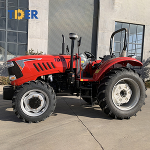 Tracteurs agricoles TDER Micro 25hp 40hp 60hp 90hp 100hp 120hp 140hp 160hp 200hp 240hp 4WD - Product Image 3
