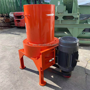 เครื่องบด/ย่อยเปลือกมะพร้าวเก่าพร้อมระบบแยกเส้นใยแห้ง กำลังการผลิต 1-3 ตัน/ชม. มอเตอร์ 380V 15000W สำหรับใช้ในฟาร์ม รับประกัน 1 ปี - Product Image 5