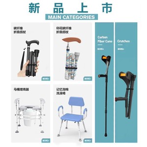 Shower Chair With Backrest And Armrests Aluminum Alloy <b>Foldable</b> <b>Bath</b> Seat For Elderly And Pregnant Women Blue - Product Image 4