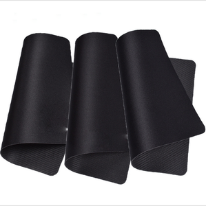 แผ่นรองเมาส์ยาง 180*220 มม. แผ่นรองเมาส์สำหรับสำนักงานและเล่นเกม - Product Image 5